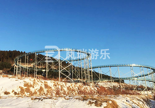 山西水滑道項目