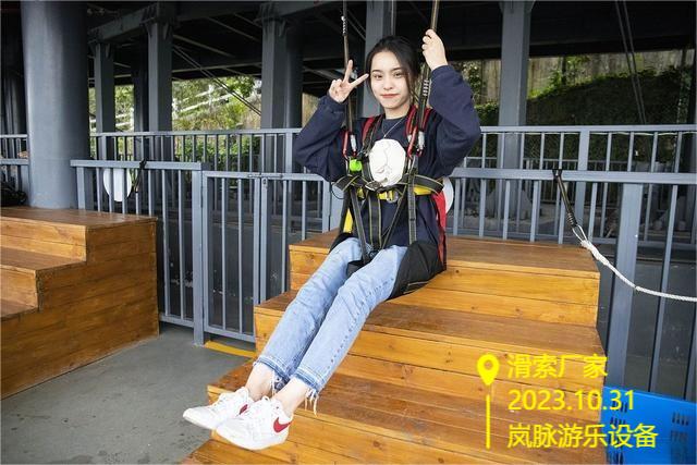如何快速了解滑索是什么，投資滑索設(shè)備能賺錢嗎？