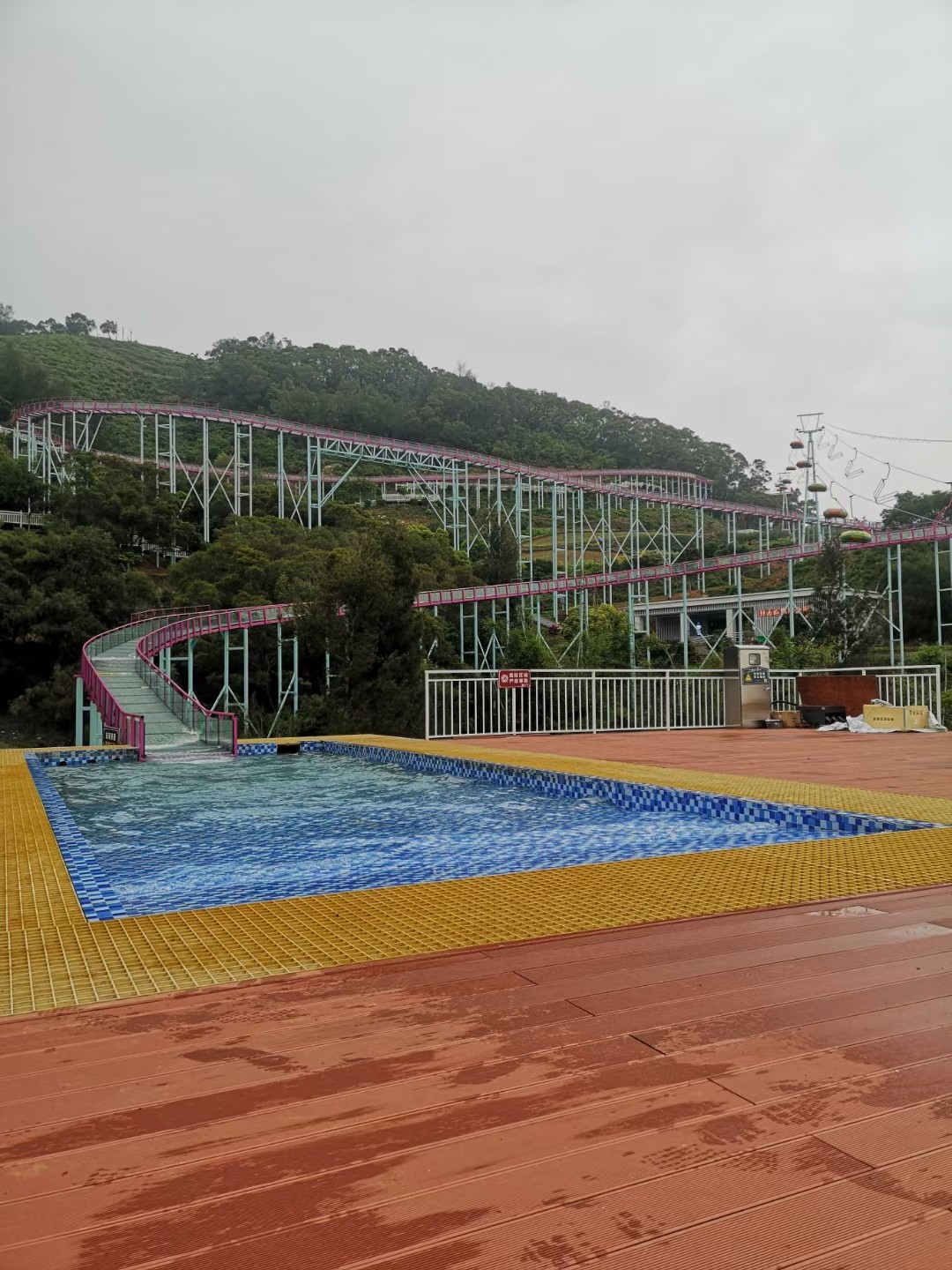 嵐瑞水滑道04