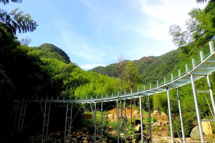 玻璃漂流滑道40