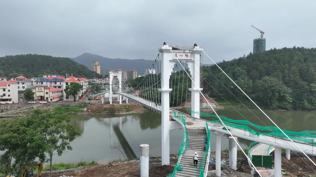 永新縣公園吊橋02